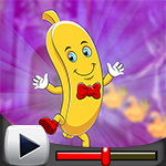 G4K Tasty Bland Banana Escape Game Walkthrough